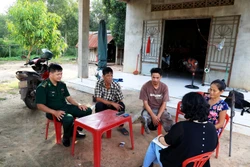 Tây Ninh xây dựng vùng biên bình yên, vững mạnh (Bài 2)