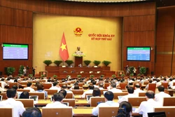 Thông cáo báo chí số 3, Kỳ họp thứ 6, Quốc hội khóa XV