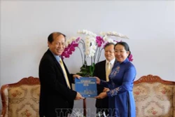 Thành phố Hồ Chí Minh: Vun đắp tình hữu nghị truyền thống với nhân dân Campuchia