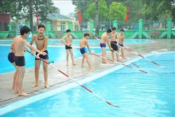 Những giải pháp hay, mô hình hiệu quả trong công tác phòng chống đuối nước ở trẻ em cần được nhân rộng