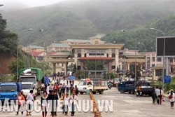 Nghệ An phát triển kinh tế vùng biên