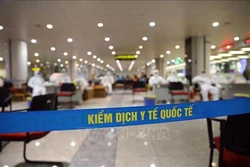 Dịch COVID-19: Đã có 85 ca dương tính với SARS-CoV-2 tại Việt Nam