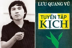 Trình diễn loạt tác phẩm kịch đặc sắc kỷ niệm 30 năm ngày mất Lưu Quang Vũ