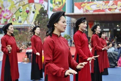Phú Thọ đẩy mạnh tuyên truyền, quảng bá di sản hát Xoan
