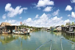 Một thoáng Cà Mau