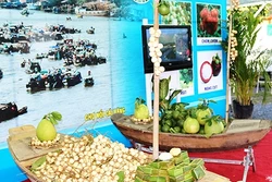 Bánh phu thê Cần Thơ