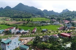 Tạo đột phá ở xã nông thôn mới vùng cao Chiềng Ngần