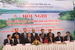 Gia Lai "trải thảm" mời gọi đầu tư