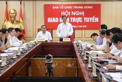 Công tác chuẩn bị nhân sự Đại hội Đảng bộ các cấp: Kiên quyết không để lọt những người chạy chức, chạy quyền