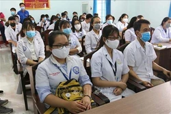 Tháng Thanh niên 2020: Góp sức trẻ chung tay phòng chống dịch COVID-19