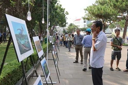 Liên hoan ảnh nghệ thuật Khu vực Nam Trung bộ và Tây Nguyên năm 2019