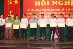 Tín dụng chính sách xã hội giúp xóa gần 16.000 hộ nghèo ở Đắk Nông