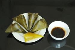 Bánh tro ngày Tết Đoan Ngọ của người Cao Bằng