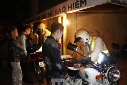 141 - “Thương hiệu” bảo vệ bình yên của Thủ đô