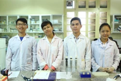 Cuộc thi Olympic Sinh học quốc tế 2016: cả bốn thí sinh của đoàn Việt Nam đều giành được huy chương