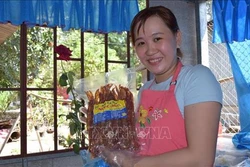 Nhân Ngày Quốc tế Phụ nữ 8/3: Phụ nữ khởi nghiệp với những sản phẩm “sinh ra từ làng”