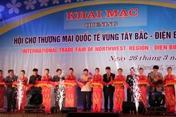 Sắp diễn ra hội chợ Thương mại quốc tế vùng Tây Bắc