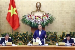 Thủ tướng Nguyễn Xuân Phúc: Tập trung đổi mới cơ chế quản lý, điều hành ngay từ Quý I
