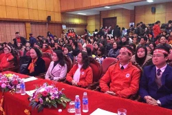 Lạng Sơn: Đông đảo người dân tham gia hiến máu trong Lễ hội Xuân hồng – Chủ nhật đỏ năm 2020