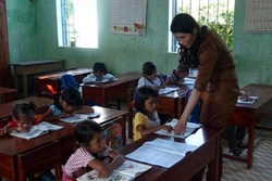 Phú Yên quan tâm thực hiện chính sách đối với học sinh dân tộc thiểu số