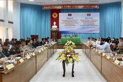 An Giang và tỉnh Kandal (Campuchia) hỗ trợ xúc tiến thương mại, kết nối giao thương khu vực biên giới
