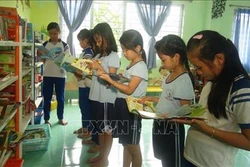 Chung tay phát triển văn hóa đọc - Bài 1