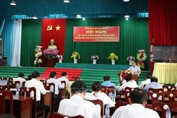 Long An gỡ khó cho doanh nghiệp