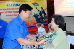 Tọa đàm "Vai trò của học sinh, sinh viên và trí thức trẻ miền Nam trong cuộc Tổng tiến công và nổi dậy Xuân Mậu Thân 1968"
