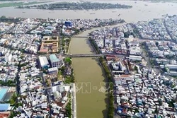 Phê duyệt Đồ án điều chỉnh quy hoạch chung thành phố Long Xuyên đến năm 2035
