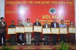 Gia Lai biểu dương người cao tuổi tích cực tham gia xây dựng hệ thống chính trị cơ sở