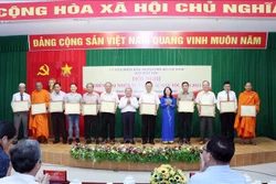 Tăng cường hiệu quả công tác dân tộc đóng góp vào sự phát triển Thành phố Hồ Chí Minh