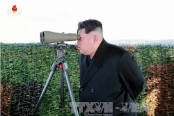 Triều Tiên tuyên bố sớm thử đầu đạn hạt nhân