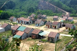 Chuyển mình ở khu tái định cư Gò Nổi