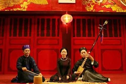 Bắc Giang nỗ lực đưa di sản ca trù thoát khỏi tình trạng bảo vệ khẩn cấp