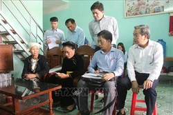 Tuyên Quang điều tra về thực trạng kinh tế - xã hội của 53 dân tộc thiểu số năm 2019