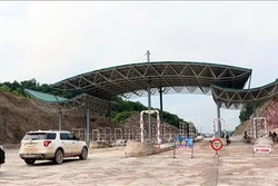 Sẽ khởi công dự án đường cao tốc Móng Cái – Vân Đồn trong tháng 12