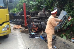 Kon Tum: Liên tiếp hai ngày xảy ra 2 vụ tai nạn giao thông đặc biệt nghiêm trọng