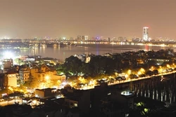 Một số hình ảnh về Hà Nội hôm nay
