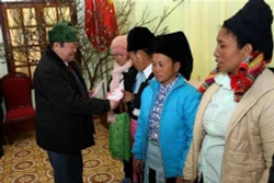  Không để người dân, hộ gia đình nào không có Tết