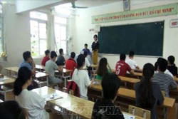 Kỳ thi Trung học Phổ thông quốc gia năm 2020 giữ ổn định như năm 2019