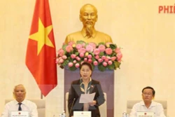 Ngày 23/3, khai mạc Phiên họp thứ 43 của Ủy ban Thường vụ Quốc hội khóa XIV