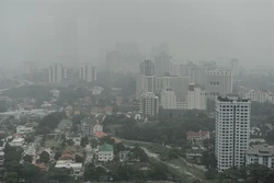 Khói bụi nghiêm trọng vẫn tiếp diễn tại Malaysia