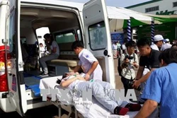 Cần chuyên nghiệp hóa và đồng bộ hệ thống cấp cứu ngoại viện tại Thành phố Hồ Chí Minh