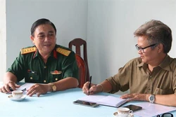 Chuyện chưa kể về các đội K và hành trình đi tìm đồng đội (Bài 3)