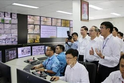 Mở rộng quy mô Trung tâm Điều hành giao thông thông minh Thành phố Hồ Chí Minh