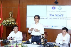 Dịch COVID-19: Khuyến nghị toàn dân sử dụng ứng dụng cung cấp thông tin trợ giúp y tế