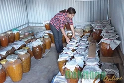 Rượu cần vươn ra thị trường