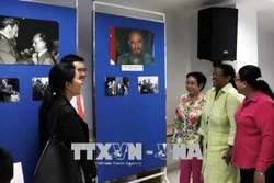 Thắt chặt tình hữu nghị giữa nhân dân Thành phố Hồ Chí Minh và nhân dân Cuba
