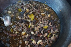 Thắng cố của người Mông