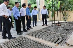 Ứng phó với hạn mặn xâm nhập sâu vào nội đồng ở Bến Tre